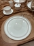 Plato playo Capri - set x 2 - comprar online