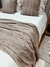 Pie de cama lino Batik