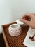 Azucarera porcelana Sofia - comprar online