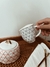 Lechera porcelana Sofia - comprar online