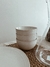 Bowl Organic Cream - Set x 2 - comprar online