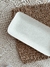 Bandeja rectangular organic cream Large - comprar online