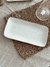 Bandeja rectangular organic cream Large