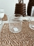 Vaso bajo Aire - Set x 4