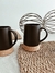 Mug conico corcho Black - comprar online