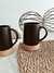 Mug conico corcho Black en internet