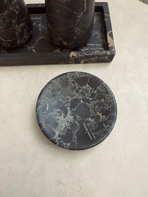 Jabonera Marble - Claudia Adorno - comprar online