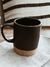 Mug Mini corcho Black - comprar online
