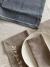 Individual con Servilleta Panamá Beige Rama Set x 4 - comprar online