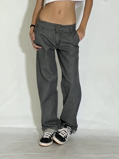 Jean baggy pockets - comprar online