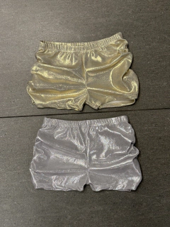 Mini short rouched - comprar online