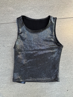 Top musculosa glow