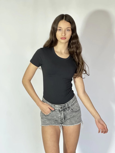 BODY MANGA CORTA (art28037) - comprar online