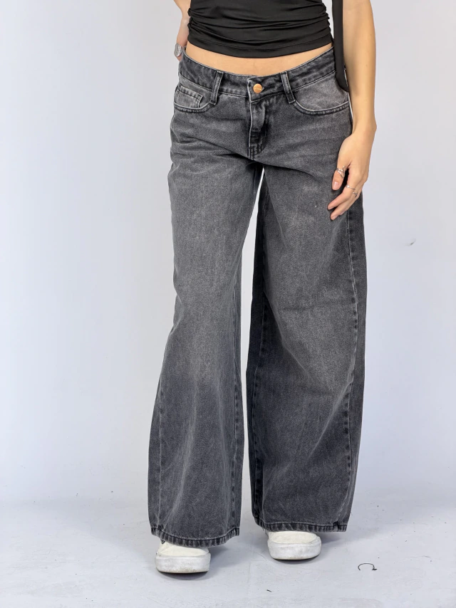 JEAN WIDE LEG (art.29212b)