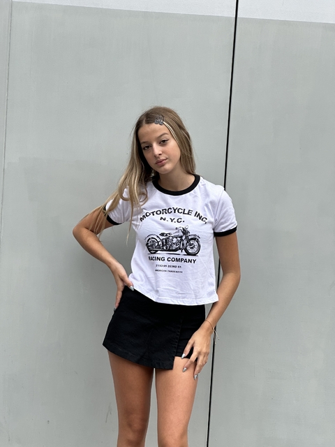 Remera moto - comprar online