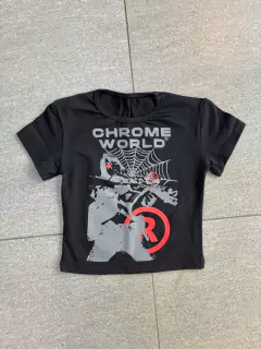 Top Chrome world