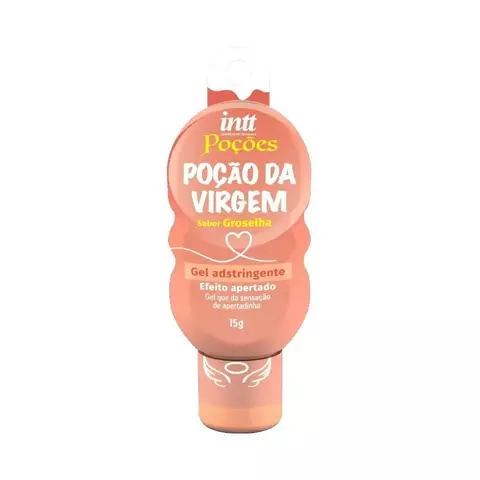 Poção da Virgem adstringente
