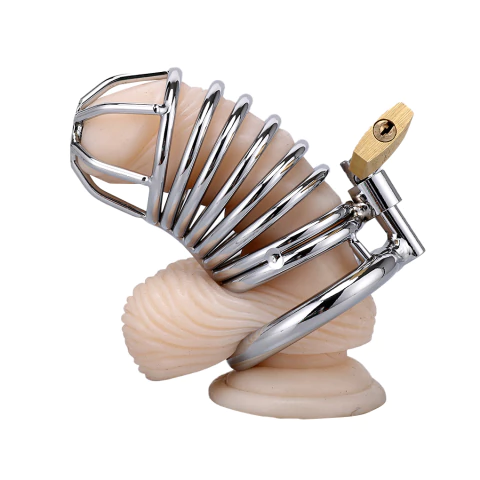 SteelLock Dominus – Dispositivo de Controle Genital