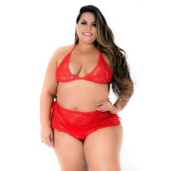 Conjunto Danadinha Plus