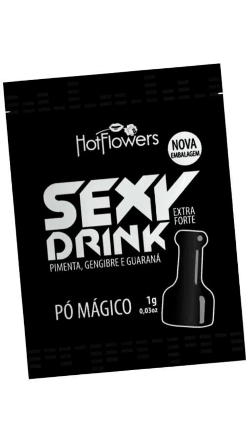 Pó da bruxinha EXTRA Forte UNISSEX - comprar online