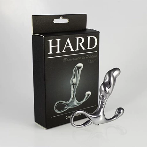 Plug massageador preto