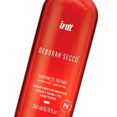 Sabonete Íntimo Deborah Secco: Cuidado, Frescor e Proteção Natural Todos os Dias - Sex Shop As Menininhas