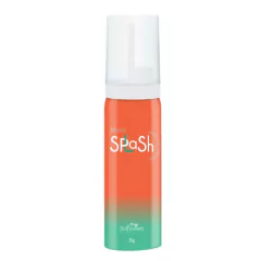 Splash Mousse Efervescente Corporal para Massagem