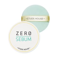 Zero Sebum Drying Powder 6g - Etude House