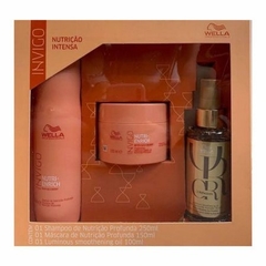 Kit Promocional Wella Professionals Invigo Nutri-Enrich - comprar online