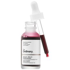 AHA 30% + BHA 2% Peeling Solution 30ml - The Ordinary