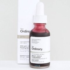 AHA 30% + BHA 2% Peeling Solution 30ml - The Ordinary - comprar online