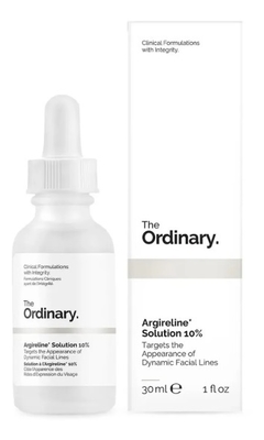 Argireline Solution 10% 30ml - The Ordinary
