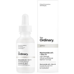 Niacinamide 10% + Zinc 1% 30ml - The Ordinary