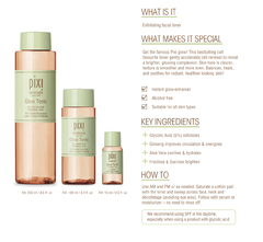 Glow Tonic 100ml - Pixi na internet