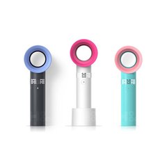 Ventilador Portátil Fan Bladeless - Zero9