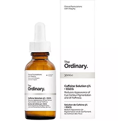 Caffeine Solution 5% + EGCG 30ml - The Ordinary