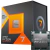 Processador Amd Ryzen 7 7800x3d, 8 Core 16 Threads, Cache 96mb, 4.2ghz (5.0ghz Max. Turbo) Am5, Zen 4, 7000 Séries X3d, Amd Radeon Graphics - 100-100000910WOF