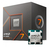 Processador Amd Ryzen 7 8700f, 8 Core 16 Threads, Cache 24mb, 4.1ghz (5.0ghz Max. Turbo), Am5, Zen 4, 8000 Séries - 100-100001590BOX