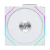 Fan Gamer Lian Li Uni Fan Tl Wireless Branco 120mm Pwm Argb - 12TL1W1W - Venturi Gaming® - A loja para gamers de verdade.