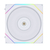 Fan Gamer Lian Li Uni Fan Tl 140 Reverse Blade Branco 140mm Pwm Rgb - 14RTL1W - comprar online