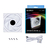 Fan Gamer Lian Li Uni Fan Tl Lcd 140 Reverse Blade Branco 140mm Pwm Rgb - 14RTLLCD1W