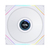 Fan Gamer Lian Li Uni Fan Tl Lcd 140 Reverse Blade Branco 140mm Pwm Rgb - 14RTLLCD1W - comprar online