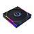 Fan Gamer Lian Li Uni Fan Tl Lcd 140 Preto 140mm Pwm Rgb - 14TLLCD1B na internet
