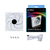 Fan Gamer Lian Li Uni Fan Tl Lcd 140 Branco 140mm Pwm Rgb - 14TLLCD1W