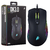 Mouse Gamer 1stplayer Dk3.0 Rgb Preto 7 Botões 6.400 Dpi Switch Huano - DK3-0