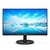 Monitor Gamer Philips Lcd/Va Audio Integrado 75hz Adptive Sync 4ms Hdmi/Vga 1080p 21.5'' - 221V8L - comprar online