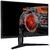 Monitor Gamer Lg Led/Tn Preto Hdr10 Amd Free-Sync Premium/Nvidia G-Sync 144hz Regulagem De Inclinação E Altura 1ms Hdmi/Dp 1080p 27'' - 27GL650F-B