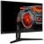 Monitor Gamer Lg Led/Tn Preto Hdr10 Amd Free-Sync Premium/Nvidia G-Sync 144hz Regulagem De Inclinação E Altura 1ms Hdmi/Dp 1080p 27'' - 27GL650F-B