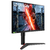 Monitor Gamer UltraGear Led/Ips Hdr10 Preto Amd Free-Sync Premium/Nvidia G-Sync 240hz Regulagem De Altura 1ms Hdmi/Dp 1080p 27'' - 27GN750-B