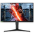 Monitor Gamer UltraGear Led/Ips Hdr10 Preto Amd Free-Sync Premium/Nvidia G-Sync 240hz Regulagem De Altura 1ms Hdmi/Dp 1080p 27'' - 27GN750-B - comprar online